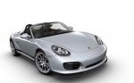 Porsche Boxster Spyder 2011 года